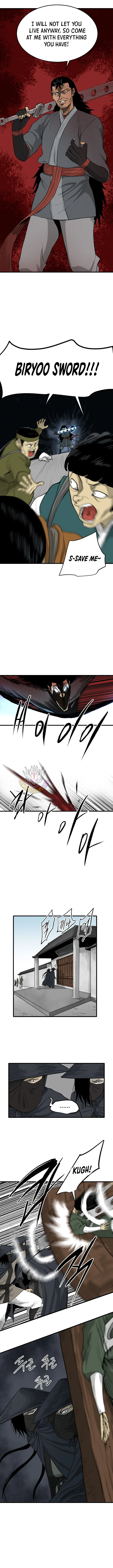 The Demonic Warrior Chapter 91 – Page 6