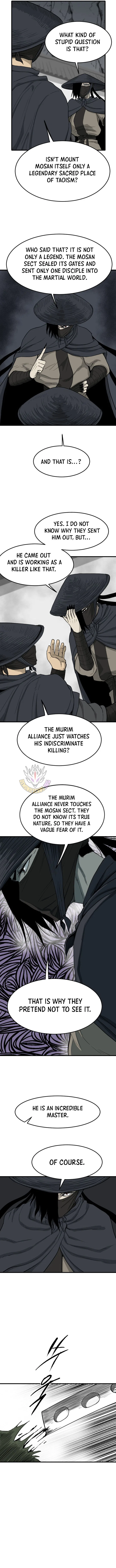 The Demonic Warrior Chapter 91 – Page 9