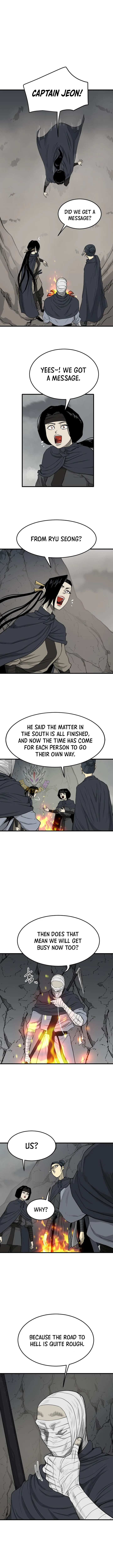 The Demonic Warrior Chapter 90 – Page 2