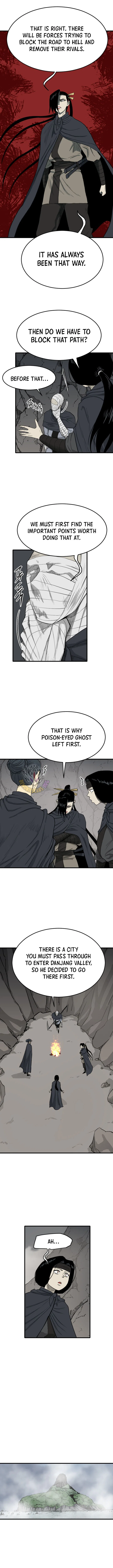 The Demonic Warrior Chapter 90 – Page 3