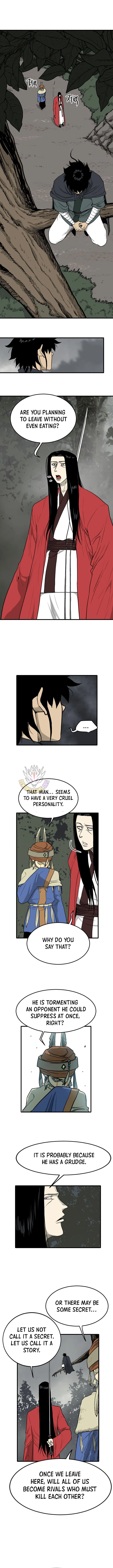 The Demonic Warrior Chapter 90 – Page 4