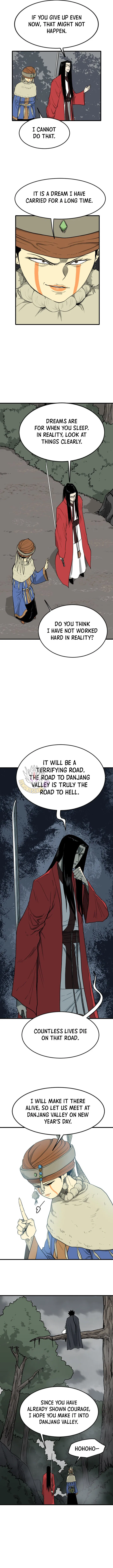 The Demonic Warrior Chapter 90 – Page 5