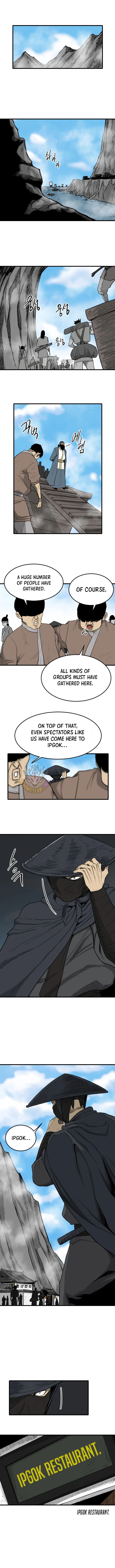 The Demonic Warrior Chapter 90 – Page 6