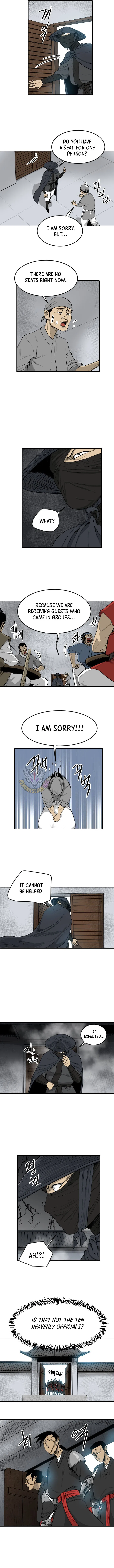The Demonic Warrior Chapter 90 – Page 7
