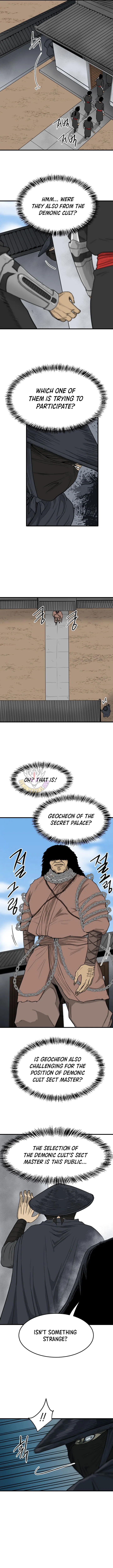 The Demonic Warrior Chapter 90 – Page 8