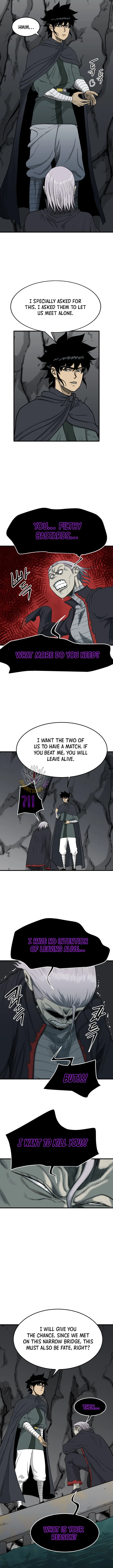 The Demonic Warrior Chapter 89 – Page 3
