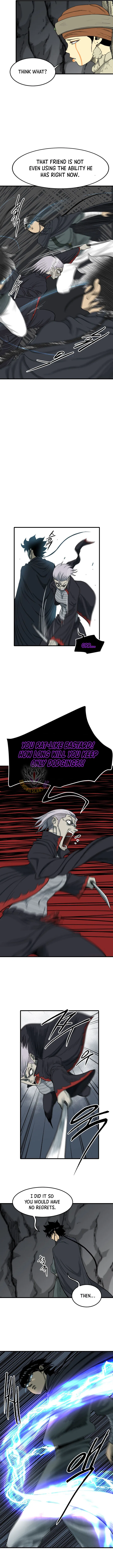 The Demonic Warrior Chapter 89 – Page 6