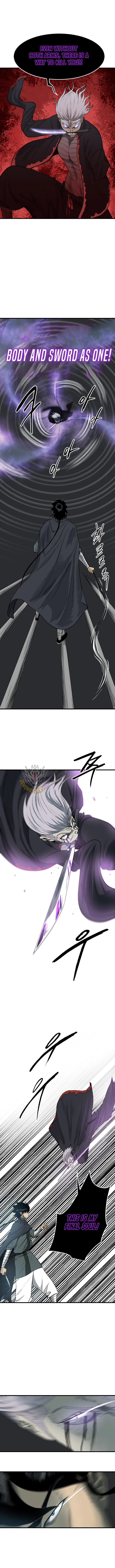 The Demonic Warrior Chapter 89 – Page 8