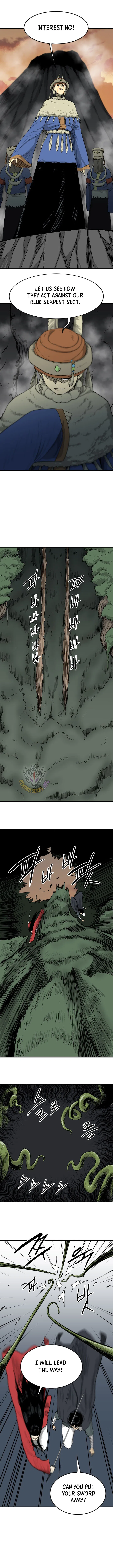 The Demonic Warrior Chapter 88 – Page 2