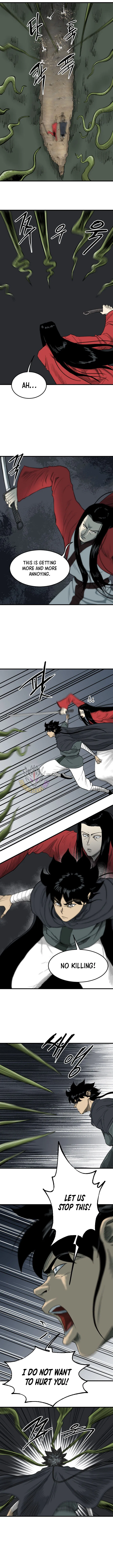 The Demonic Warrior Chapter 88 – Page 3