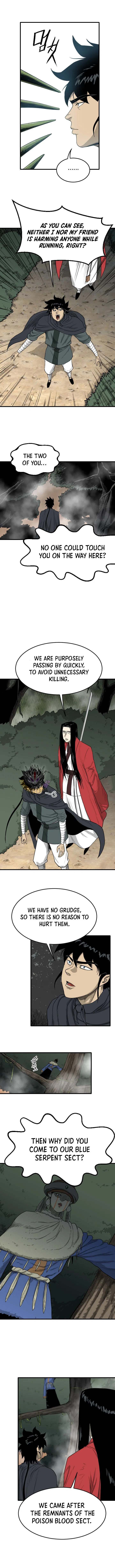 The Demonic Warrior Chapter 88 – Page 4