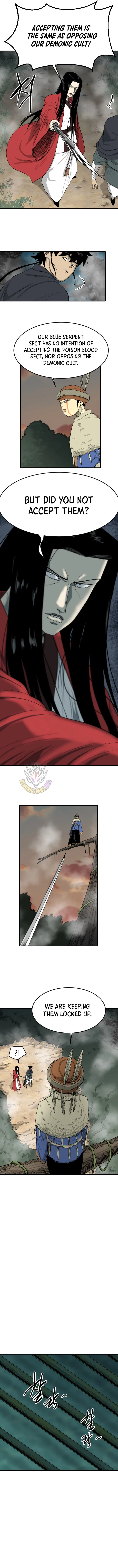 The Demonic Warrior Chapter 88 – Page 5