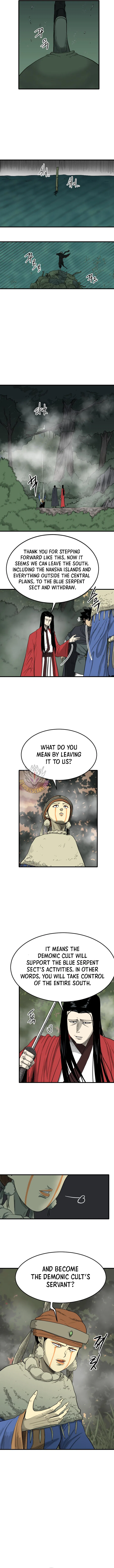 The Demonic Warrior Chapter 88 – Page 6