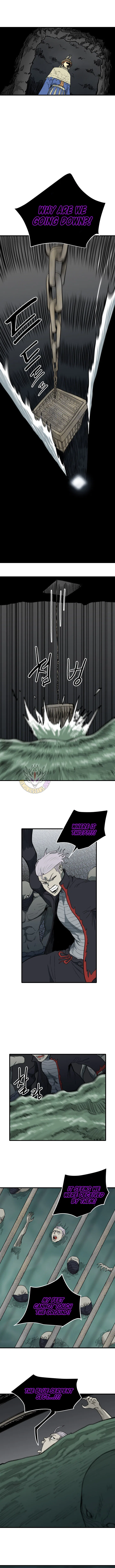 The Demonic Warrior Chapter 87 – Page 3