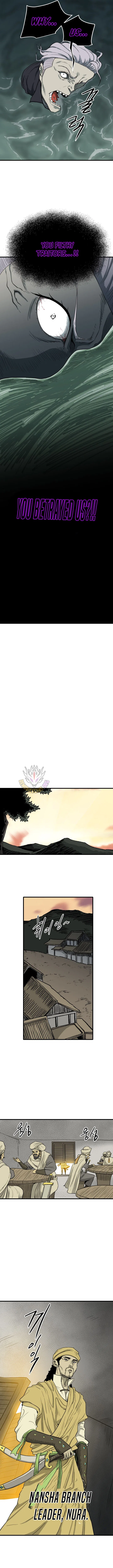 The Demonic Warrior Chapter 87 – Page 4