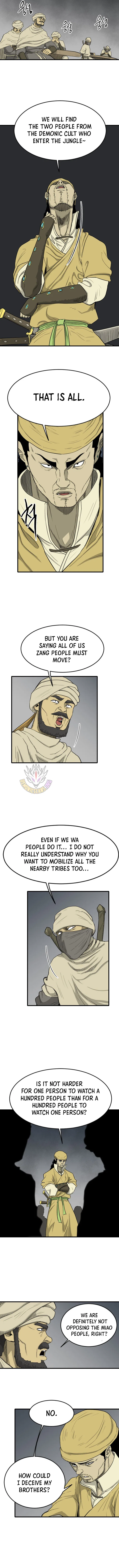 The Demonic Warrior Chapter 87 – Page 6