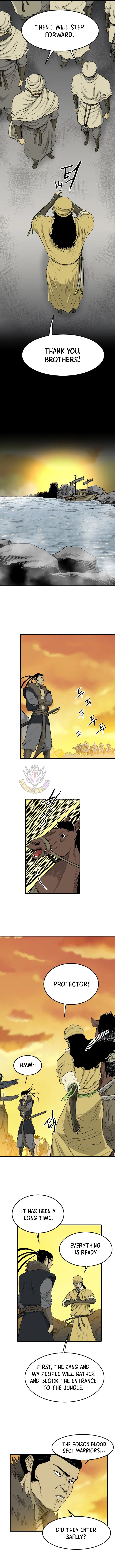 The Demonic Warrior Chapter 87 – Page 7
