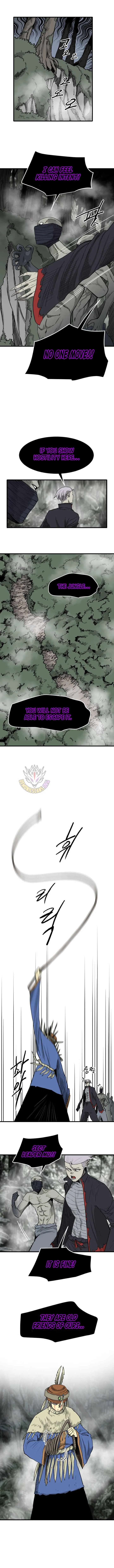 The Demonic Warrior Chapter 86 – Page 4