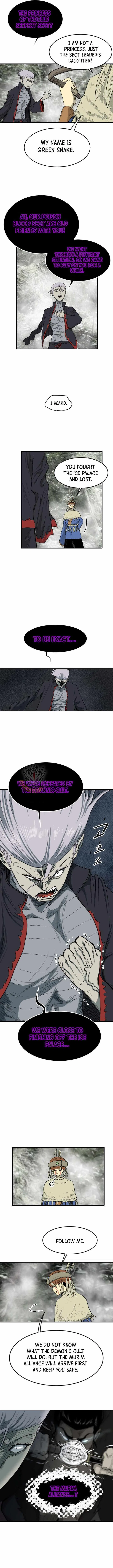 The Demonic Warrior Chapter 86 – Page 5