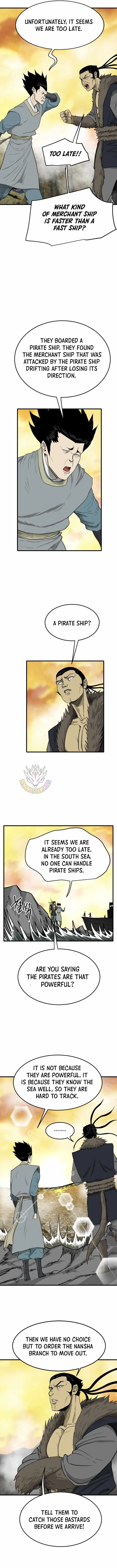 The Demonic Warrior Chapter 86 – Page 7
