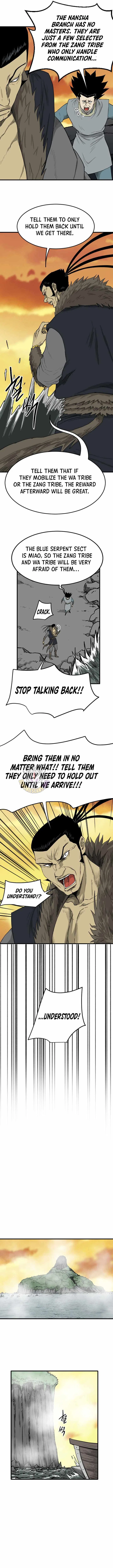 The Demonic Warrior Chapter 86 – Page 8