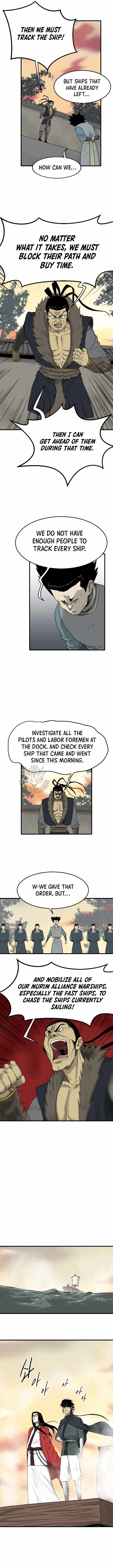 The Demonic Warrior Chapter 85 – Page 2