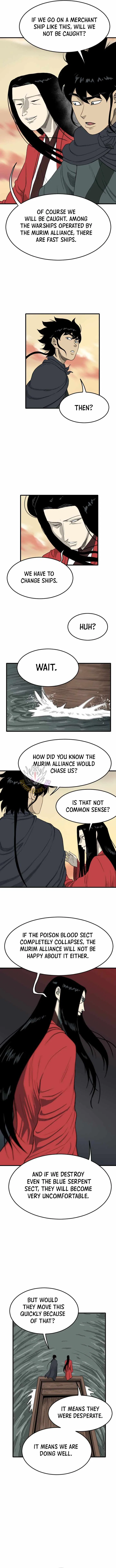 The Demonic Warrior Chapter 85 – Page 3
