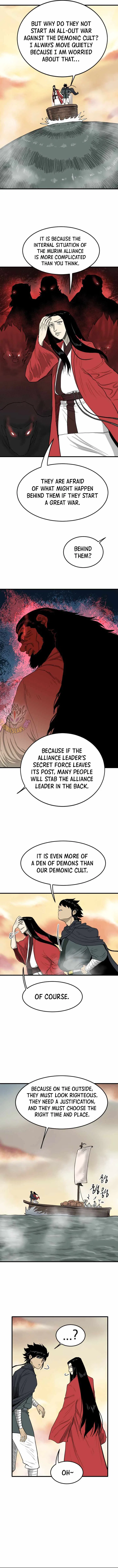 The Demonic Warrior Chapter 85 – Page 4