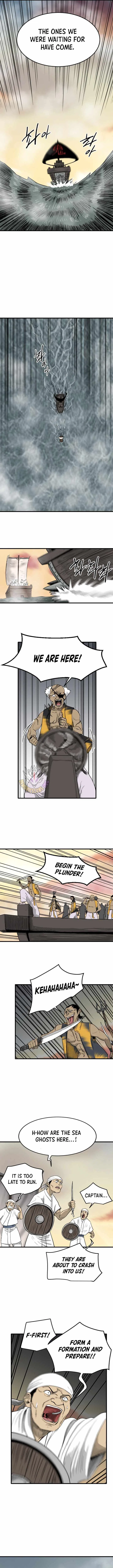 The Demonic Warrior Chapter 85 – Page 5