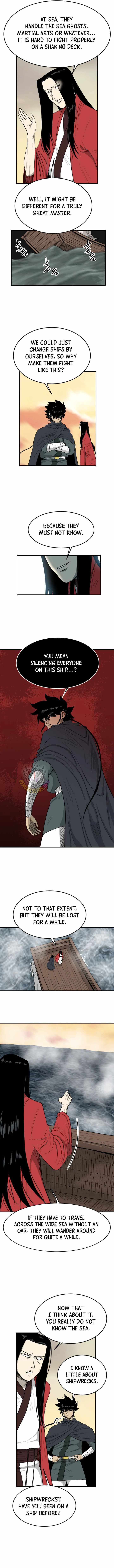 The Demonic Warrior Chapter 85 – Page 7