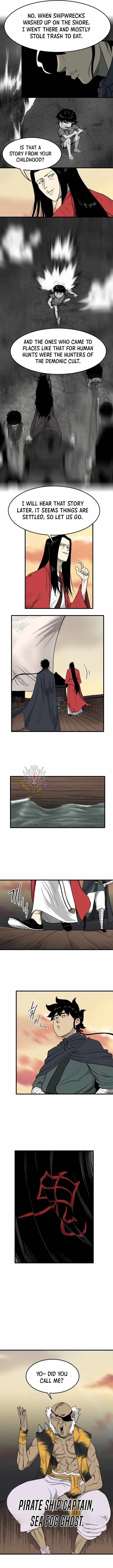 The Demonic Warrior Chapter 85 – Page 8