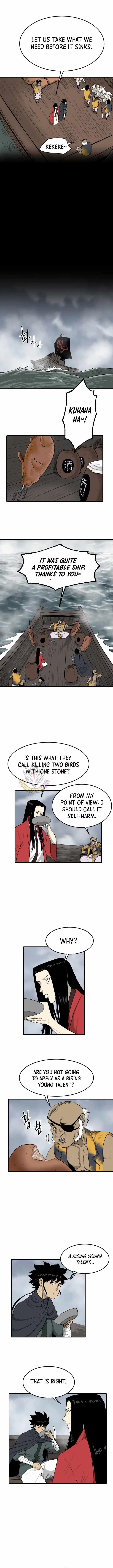 The Demonic Warrior Chapter 85 – Page 9