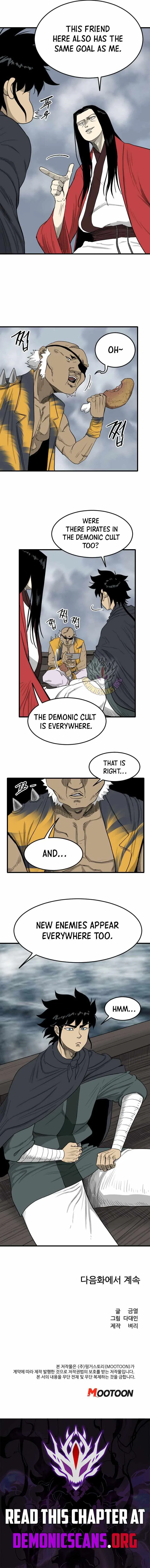 The Demonic Warrior Chapter 85 – Page 10