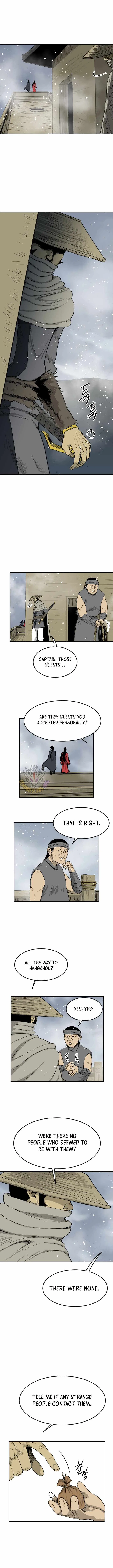 The Demonic Warrior Chapter 84 – Page 2