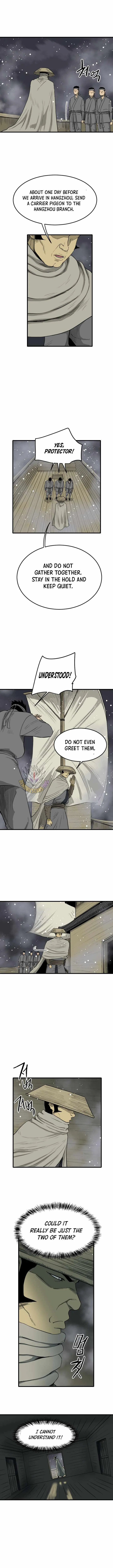 The Demonic Warrior Chapter 84 – Page 4