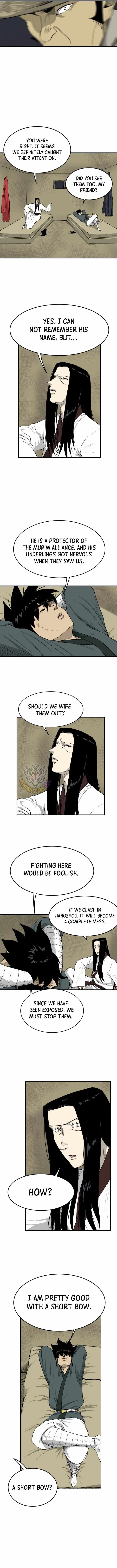The Demonic Warrior Chapter 84 – Page 5