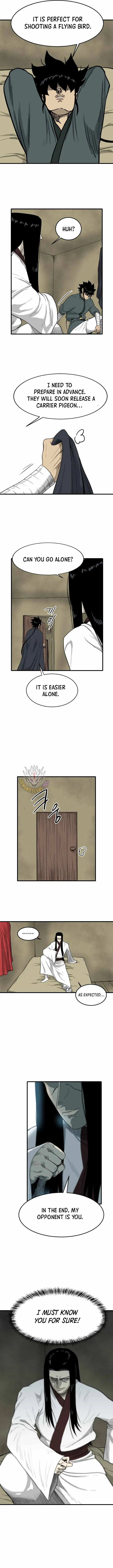 The Demonic Warrior Chapter 84 – Page 6