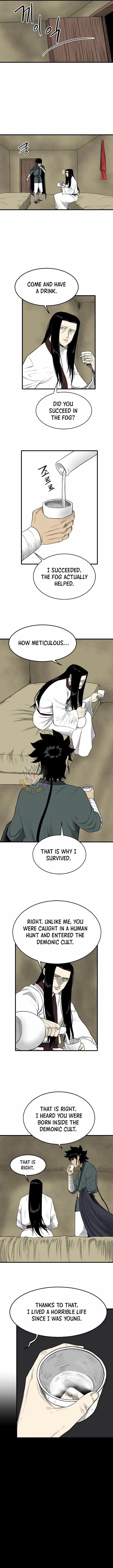 The Demonic Warrior Chapter 84 – Page 9