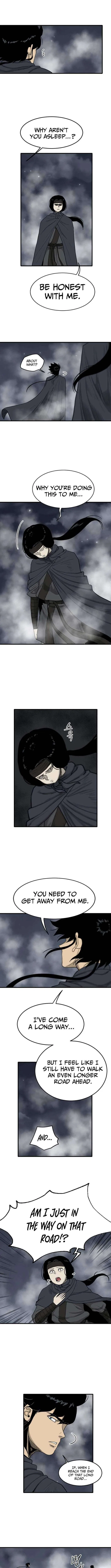 The Demonic Warrior Chapter 83 – Page 4