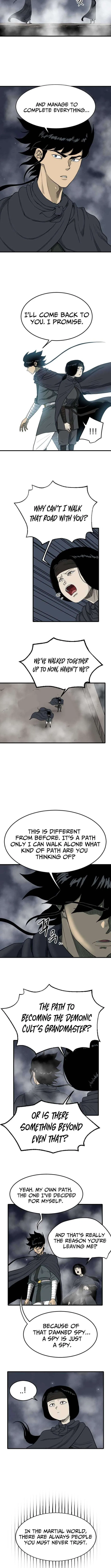 The Demonic Warrior Chapter 83 – Page 5