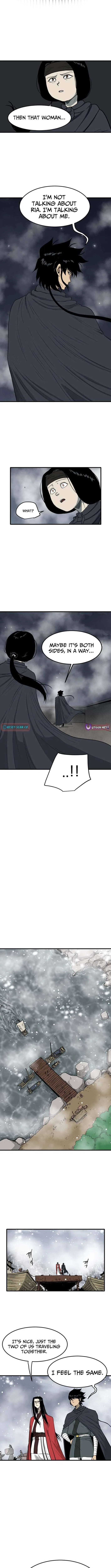The Demonic Warrior Chapter 83 – Page 6