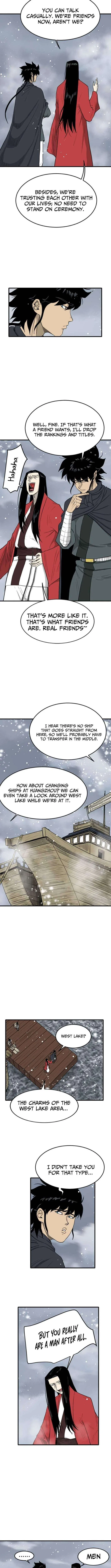 The Demonic Warrior Chapter 83 – Page 7