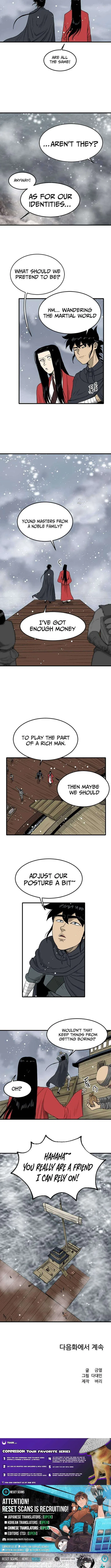 The Demonic Warrior Chapter 83 – Page 8
