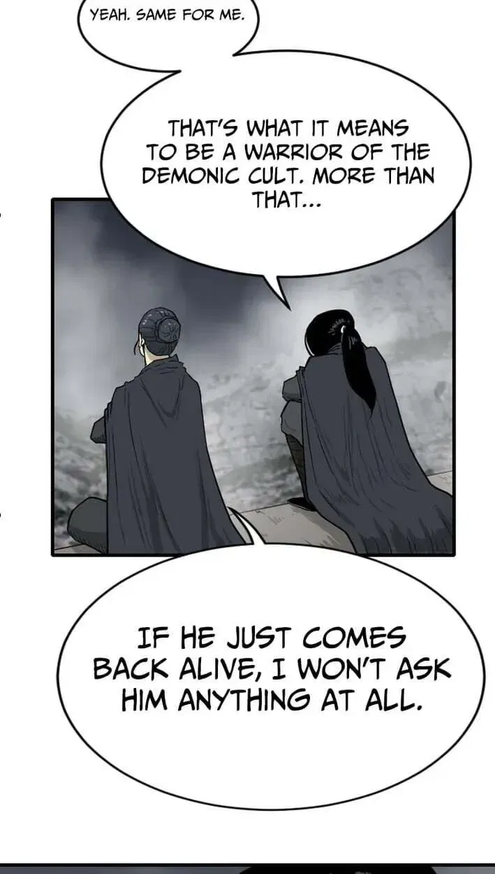 The Demonic Warrior Chapter 82 – Page 61