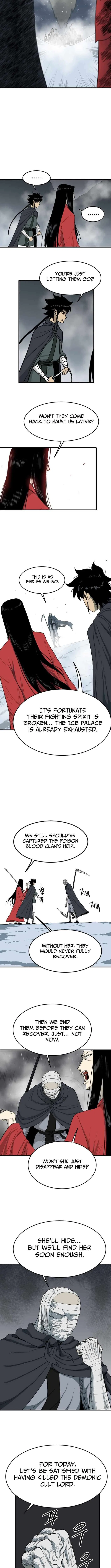The Demonic Warrior Chapter 81 – Page 3