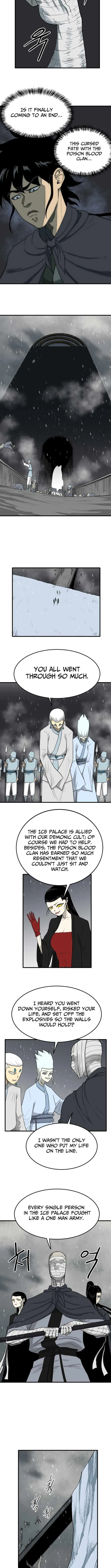 The Demonic Warrior Chapter 81 – Page 4