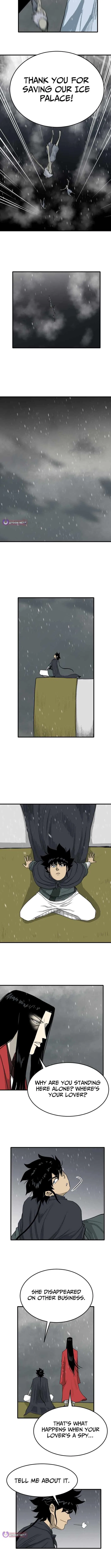 The Demonic Warrior Chapter 81 – Page 5