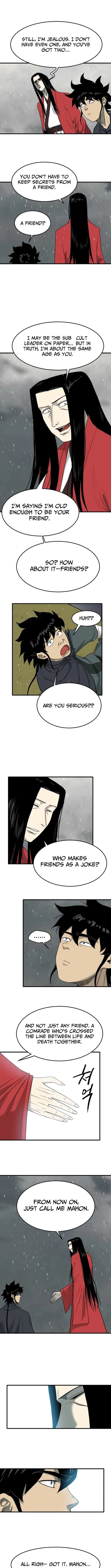 The Demonic Warrior Chapter 81 – Page 6
