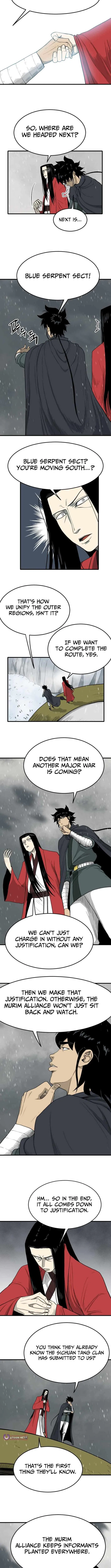 The Demonic Warrior Chapter 81 – Page 7
