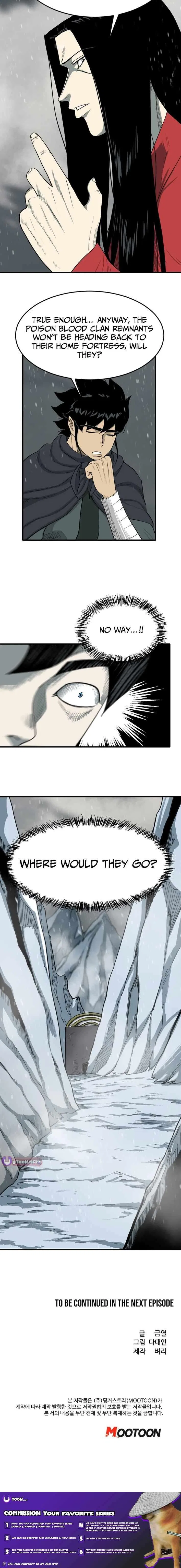 The Demonic Warrior Chapter 81 – Page 8